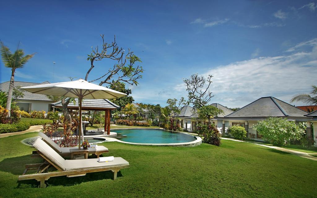 The Brothers Villa Uluwatu Exterior foto